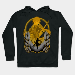 GENSHIN IMPACT ZHONG LI DARKSPACE Hoodie